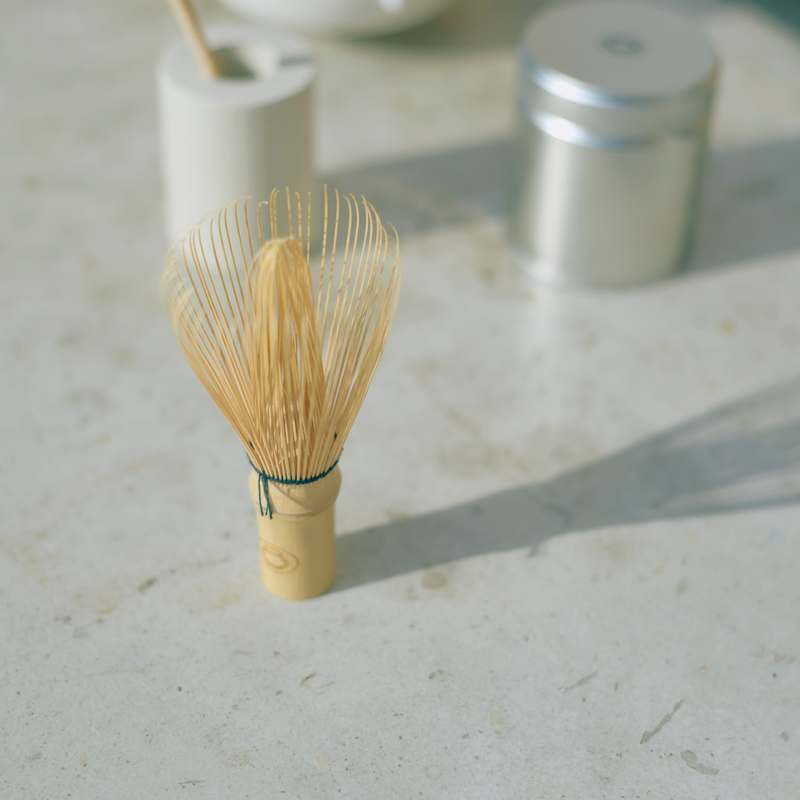 Chasen Bamboo Whisk - Handcrafted (Zenkyu Edition)