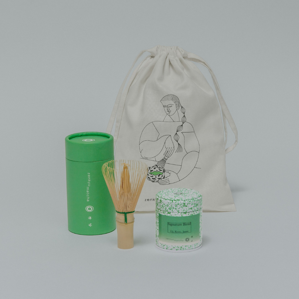 Essential Matcha Set