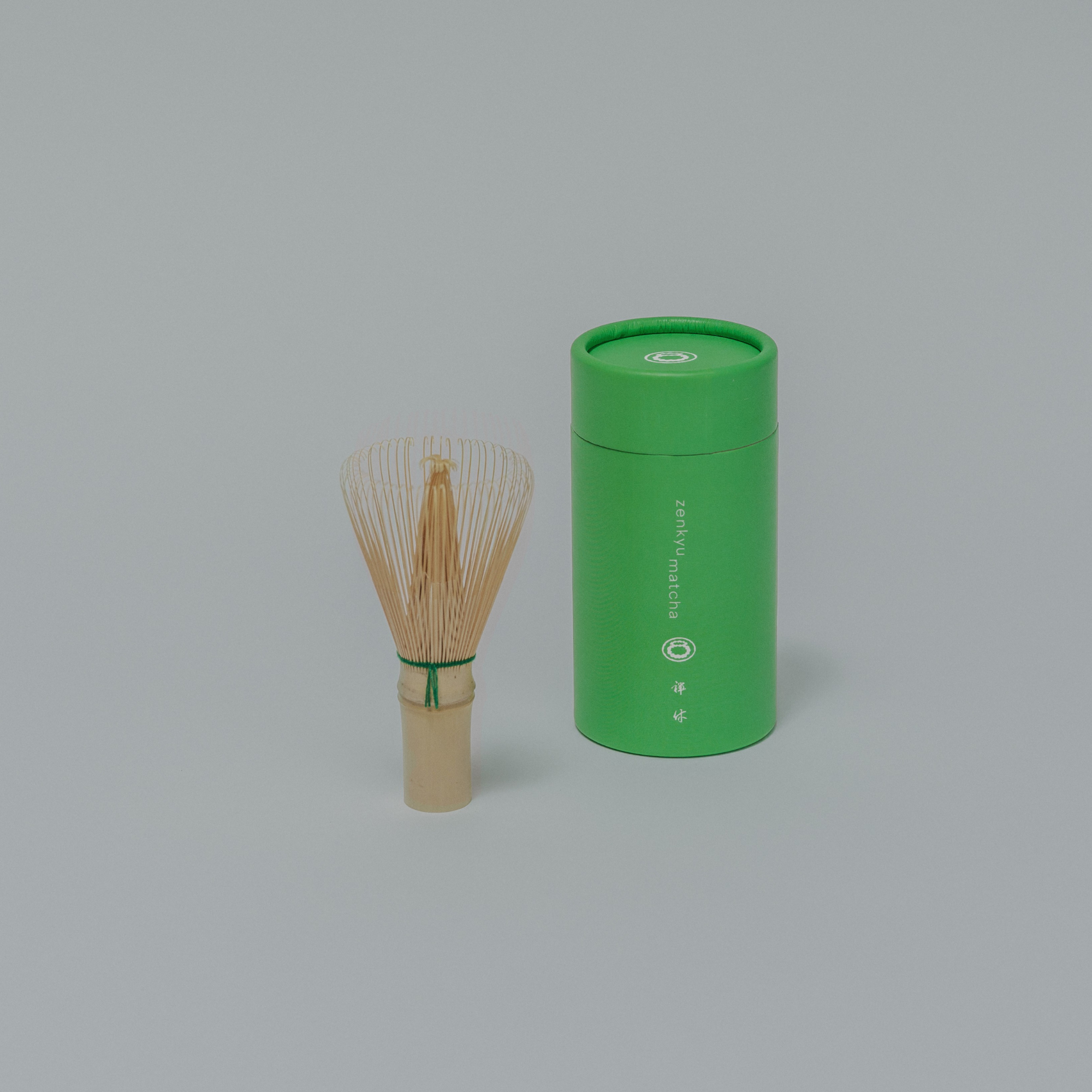 Chasen Bamboo Whisk - Handcrafted in Korea(韓国産茶筅) – zenkyu matcha