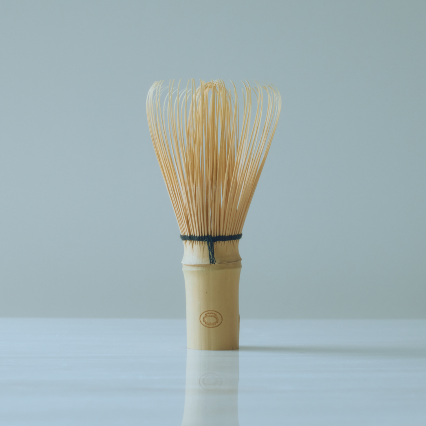 Chasen Bamboo Whisk – Handcrafted (Zenkyu Edition / Black)