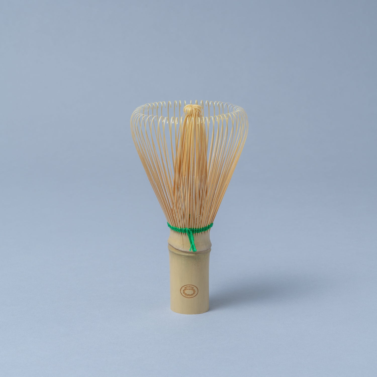 Chasen Bamboo Whisk – Handcrafted (Zenkyu Edition / Green)