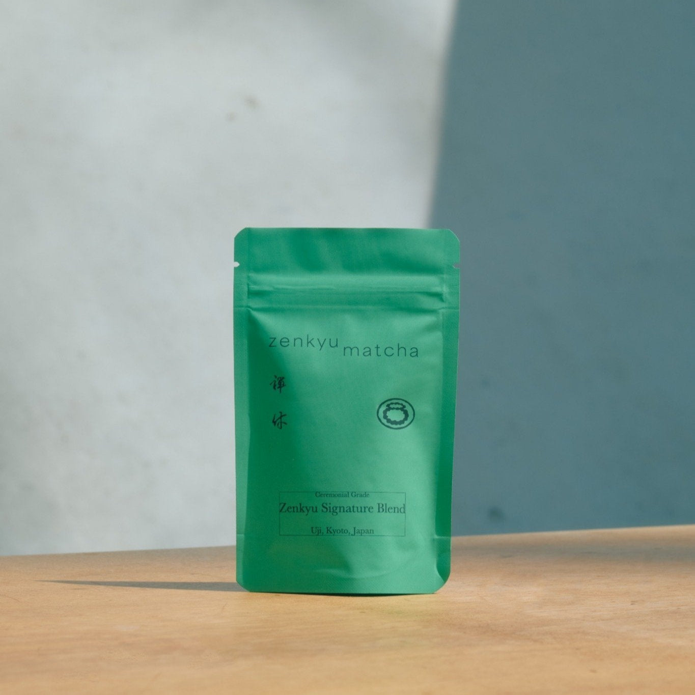 Zenkyu Signature Blend Matcha 25g