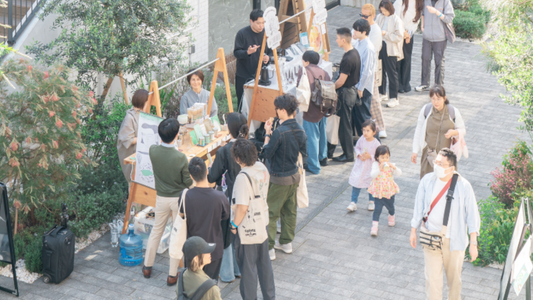 COFFEE & CULTURE MARKET with Standart | Event Report