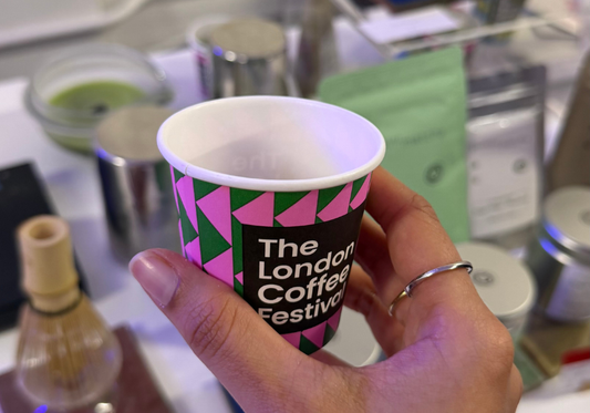 London Coffee Festival 2026 | Event Report