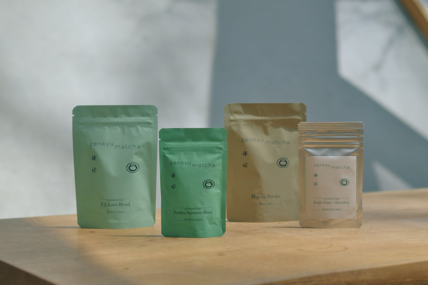 Matcha/Hojicha