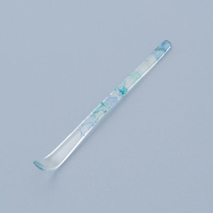 Chashaku Glass Spoon