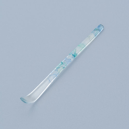 Chashaku Glass Spoon