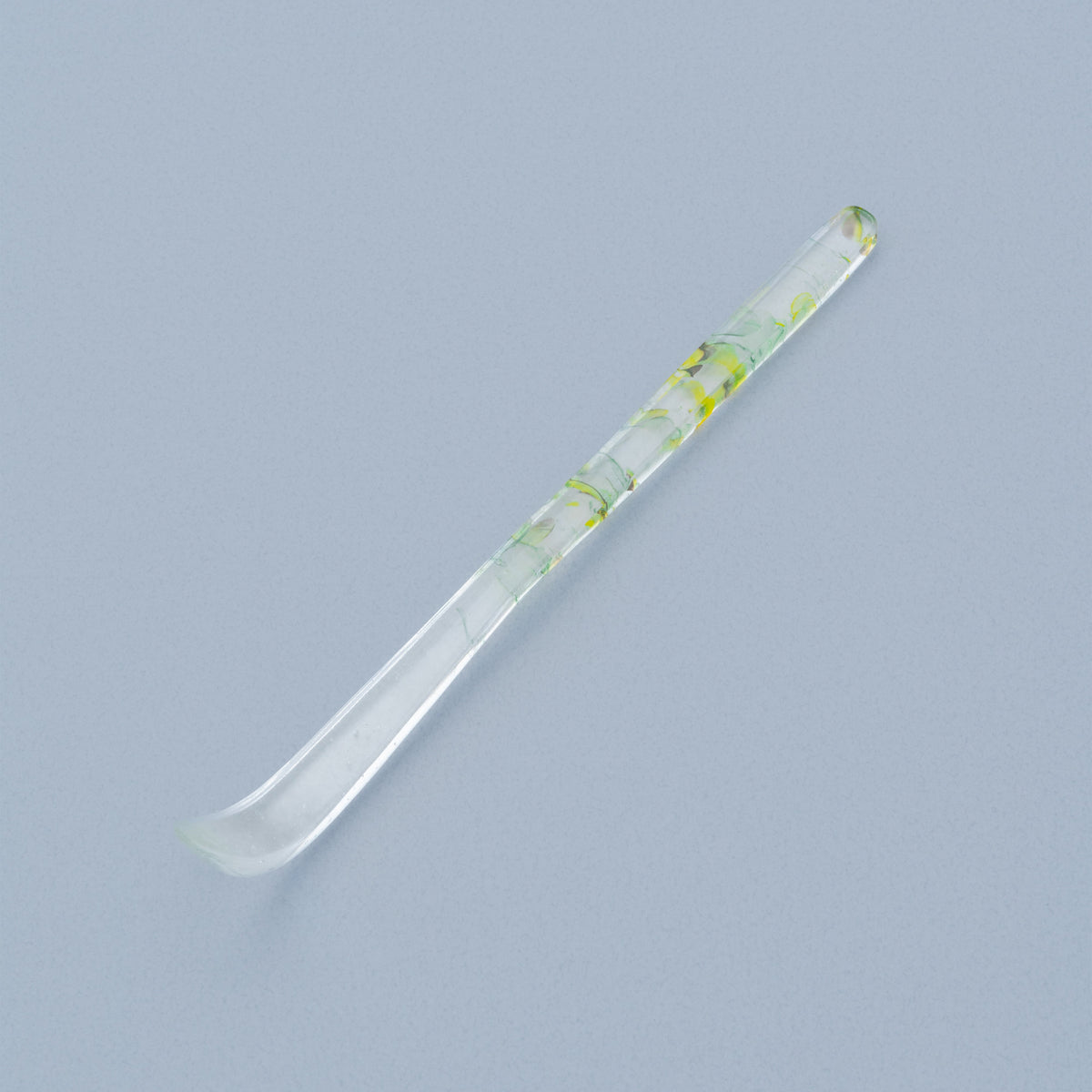 Chashaku Glass Spoon
