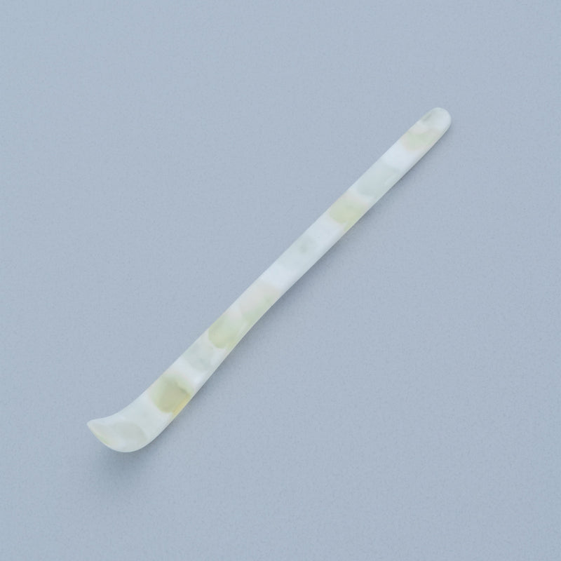Chashaku Glass Spoon