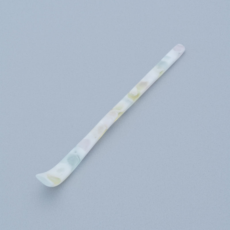 Chashaku Glass Spoon