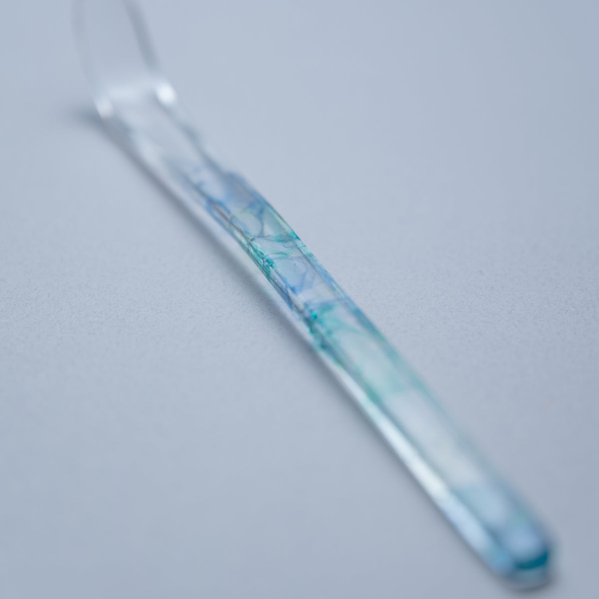 Chashaku Glass Spoon