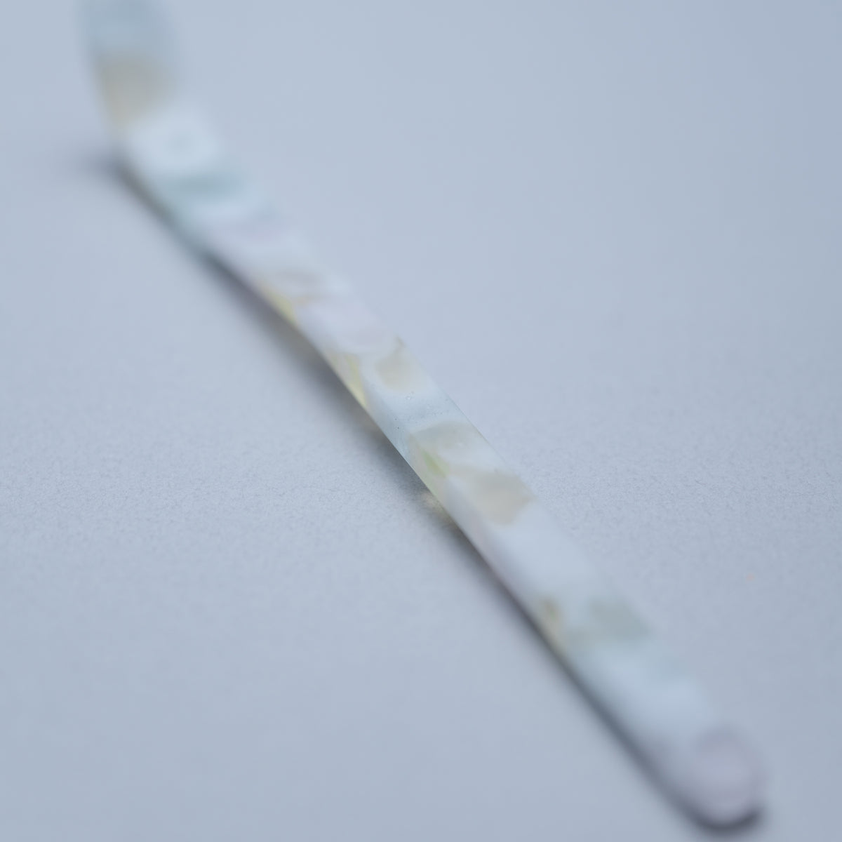 Chashaku Glass Spoon