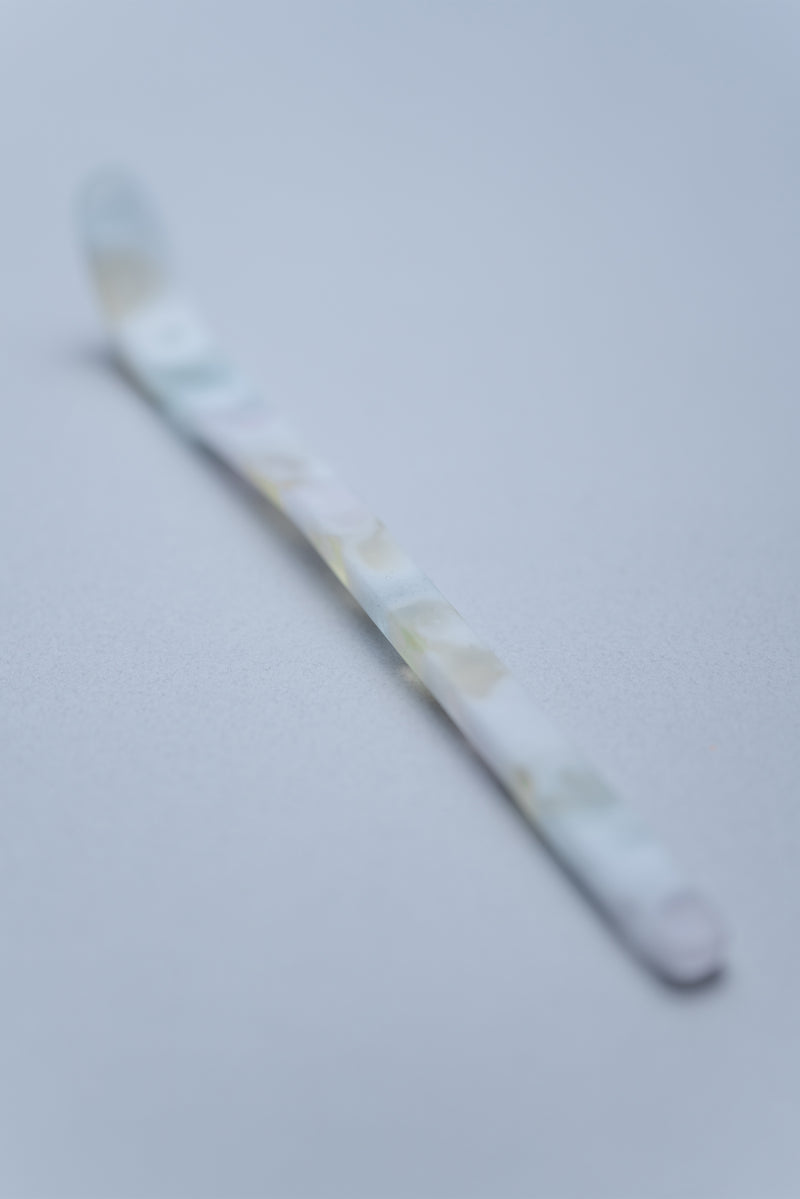 Chashaku Glass Spoon