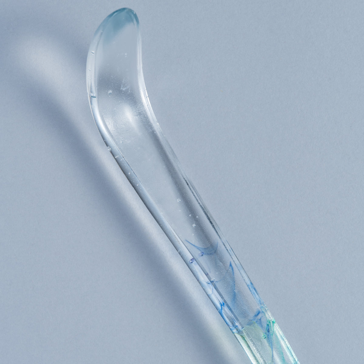 Chashaku Glass Spoon