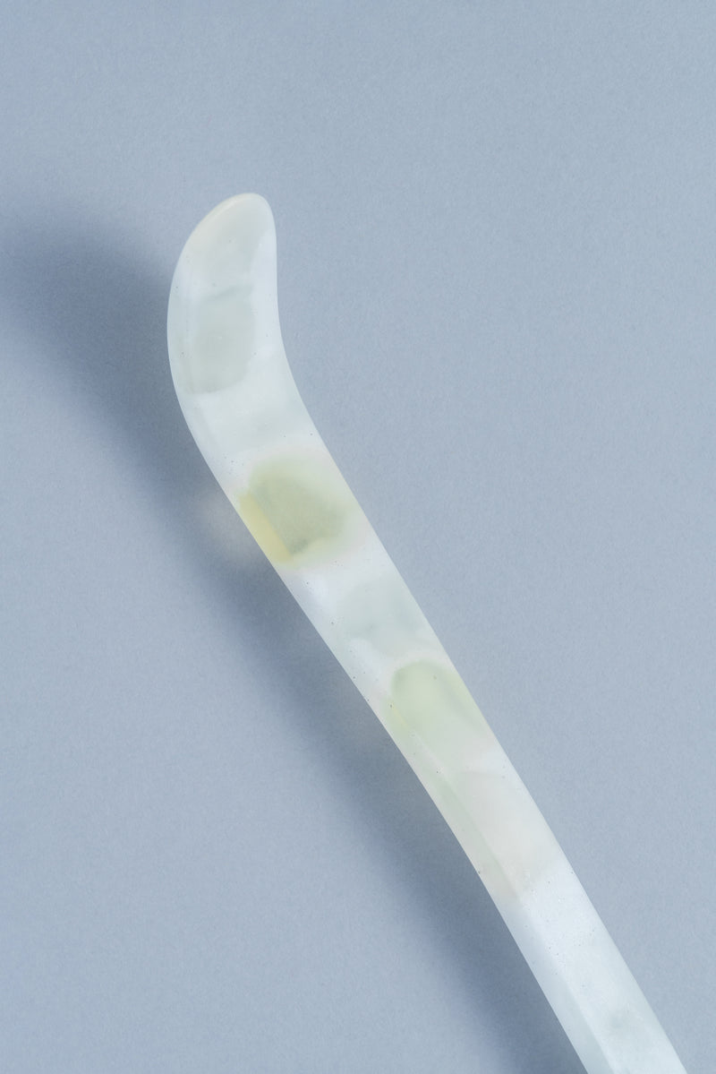 Chashaku Glass Spoon