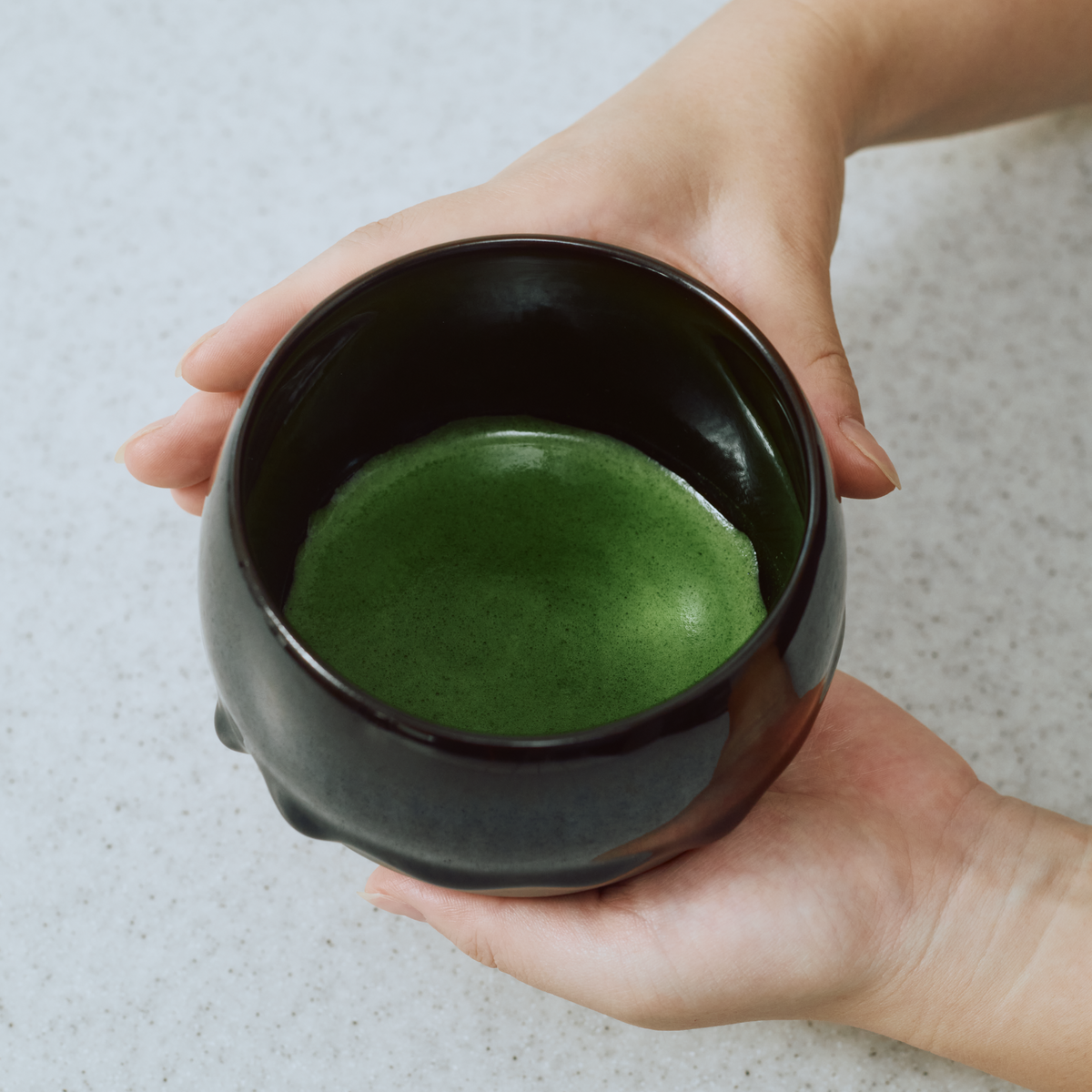 黒楽茶碗