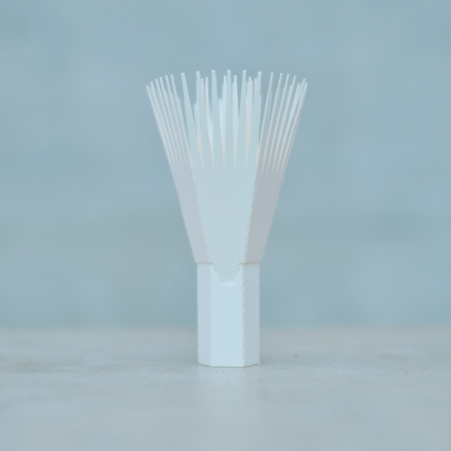 Paper Matcha Whisk
