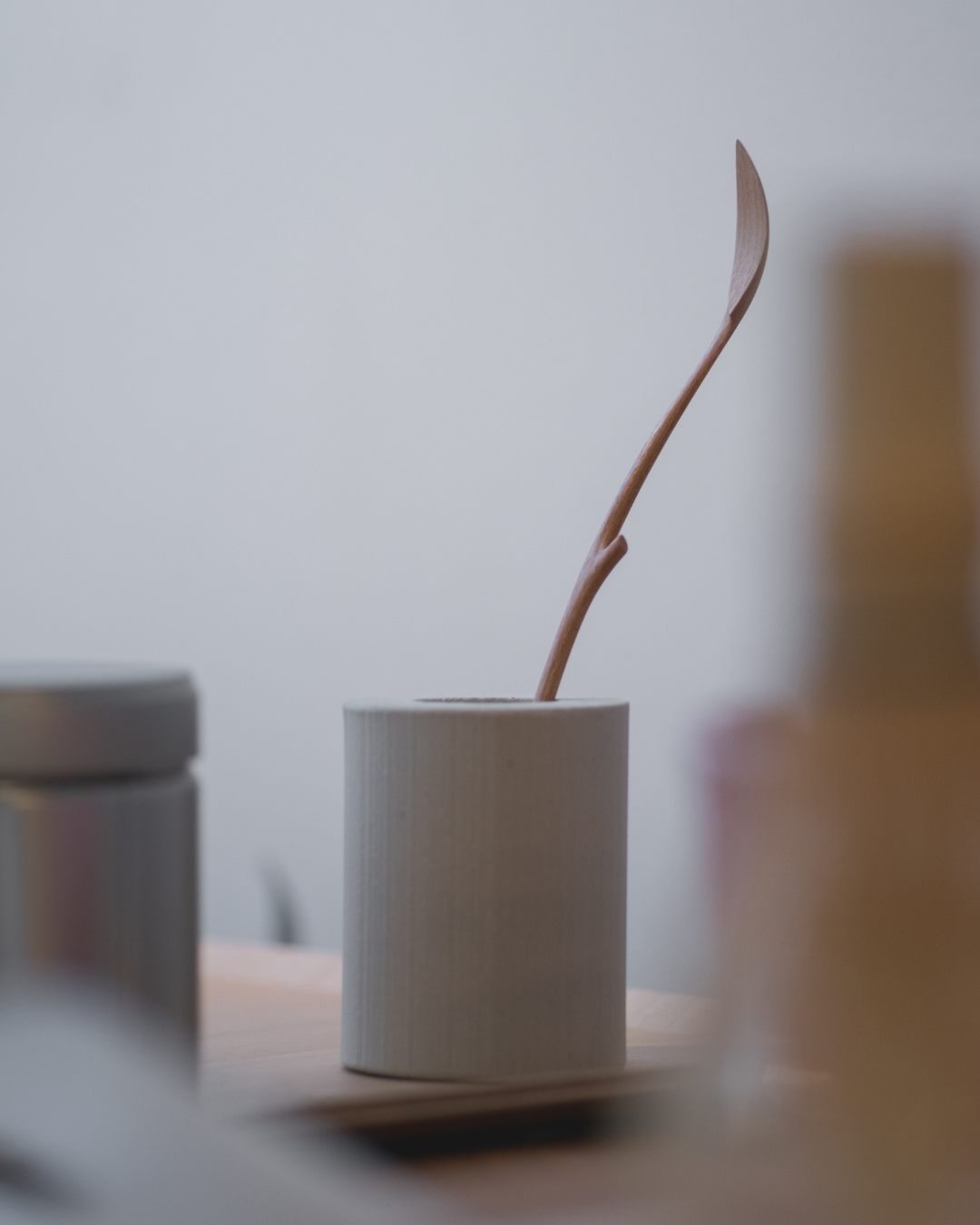 Image with text section