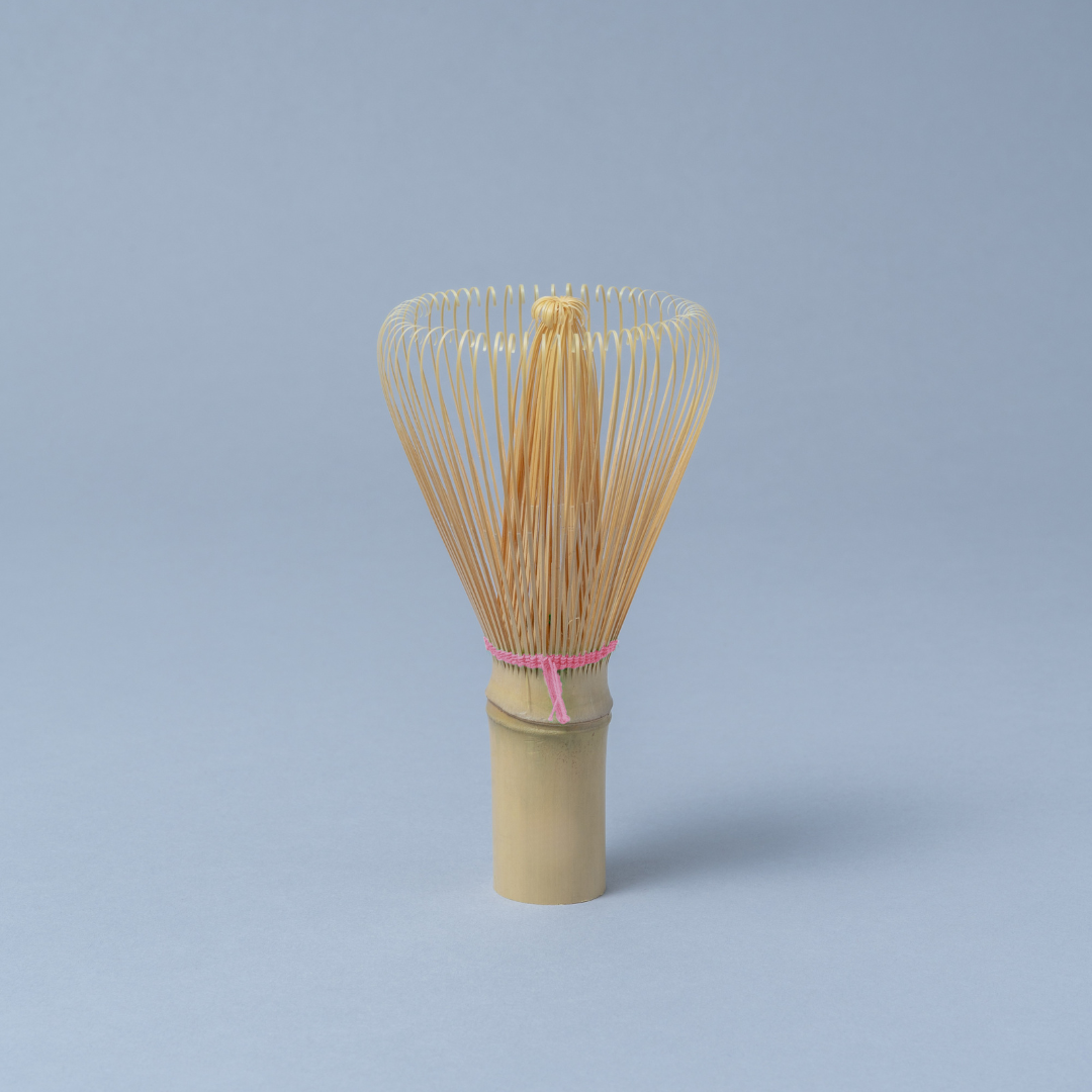 Chasen Bamboo Whisk – SAKURA pink
