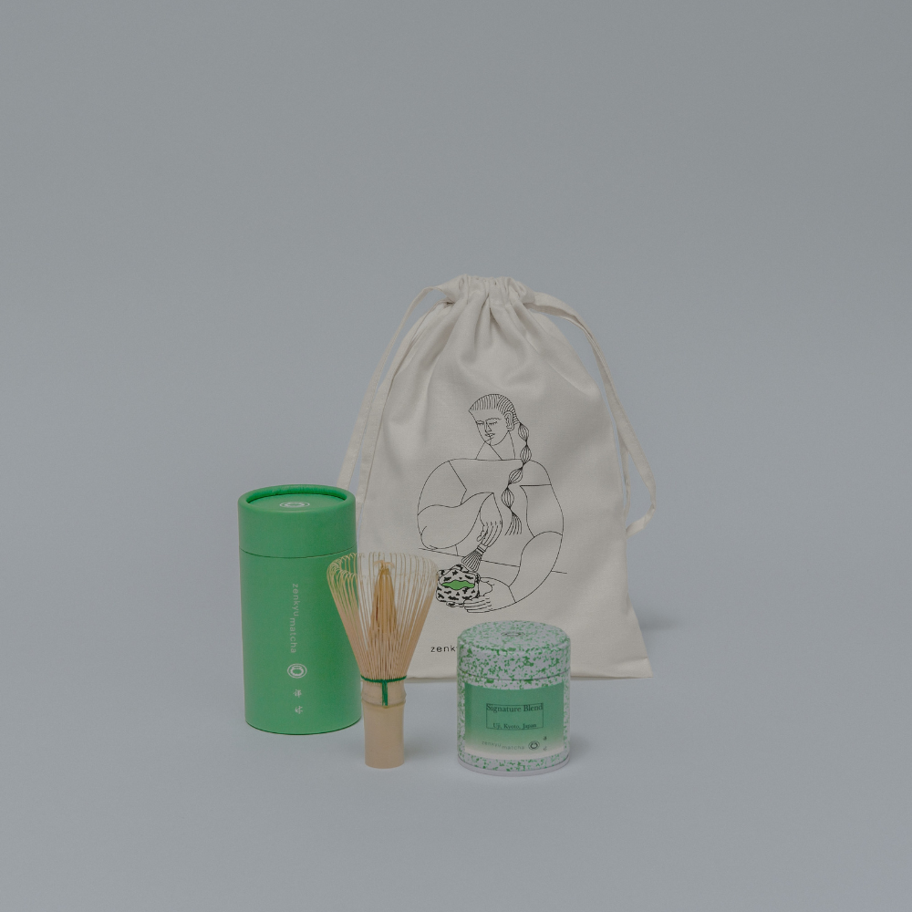 Essential Matcha Set