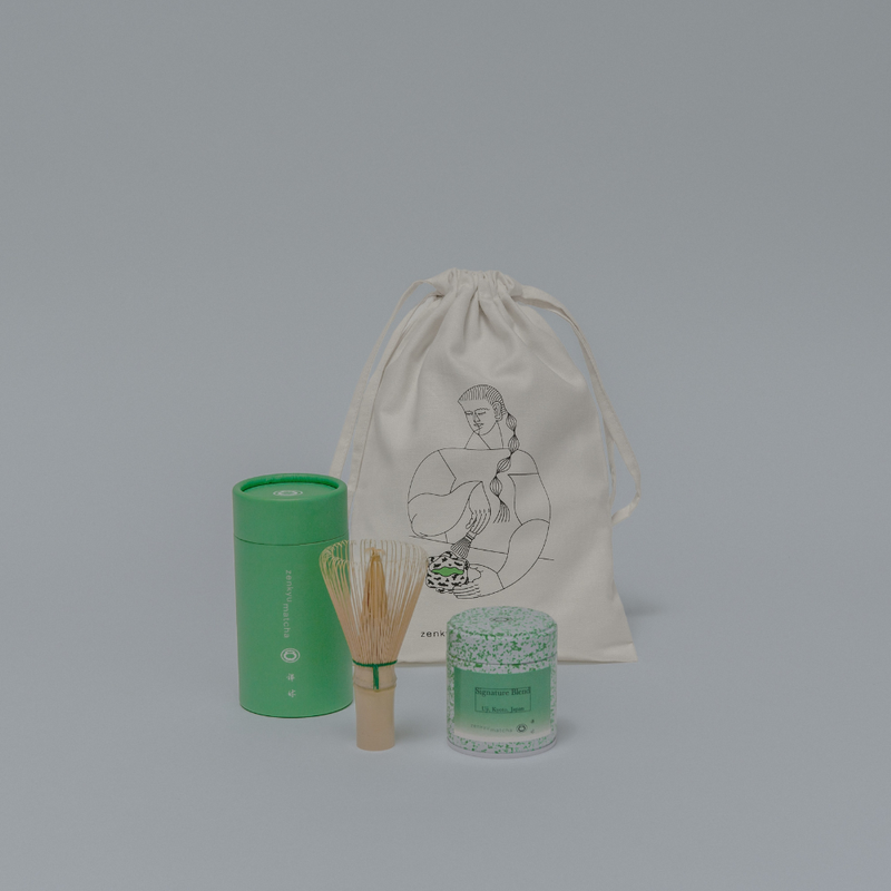 Essential Matcha Set