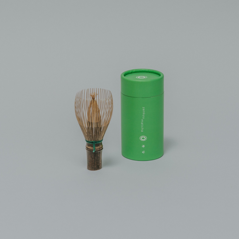 Chasen Bamboo Whisk - Mastercrafted in Nara (Zenkyu Exclusive)