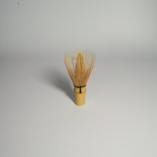 Chasen Bamboo Whisk - Handcrafted in Nara, Japan (奈良高山産茶筅)