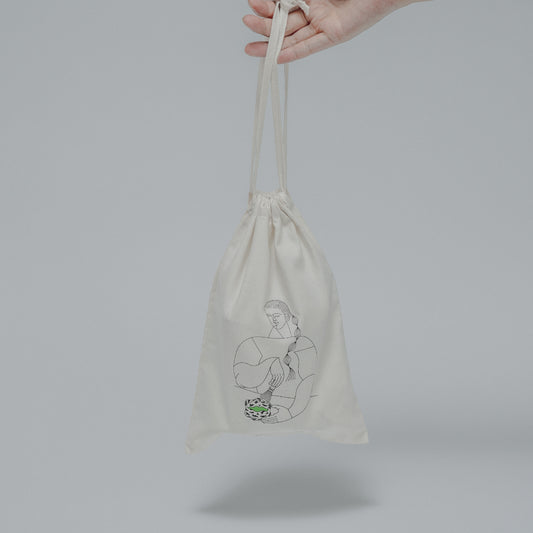 Zenkyu Matcha Essential Bag