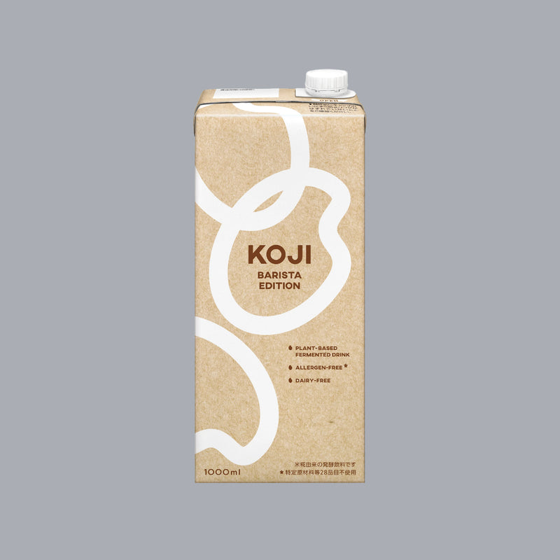 KOJI BARISTA EDITION (1kg)