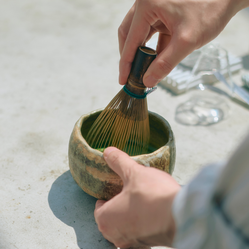 Chasen Bamboo Whisk - Mastercrafted in Nara (Zenkyu Exclusive)