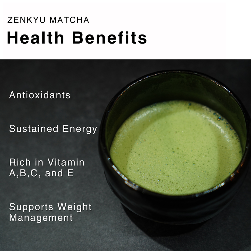 Premium Blend Ceremonial Matcha