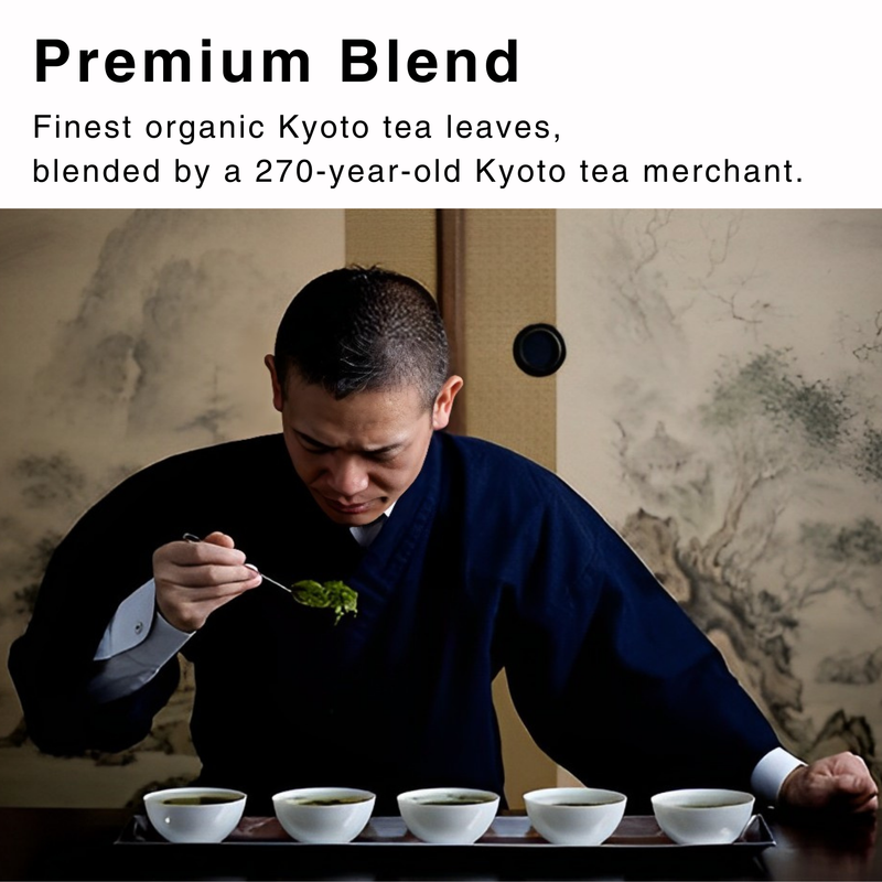 Premium Blend Ceremonial Matcha