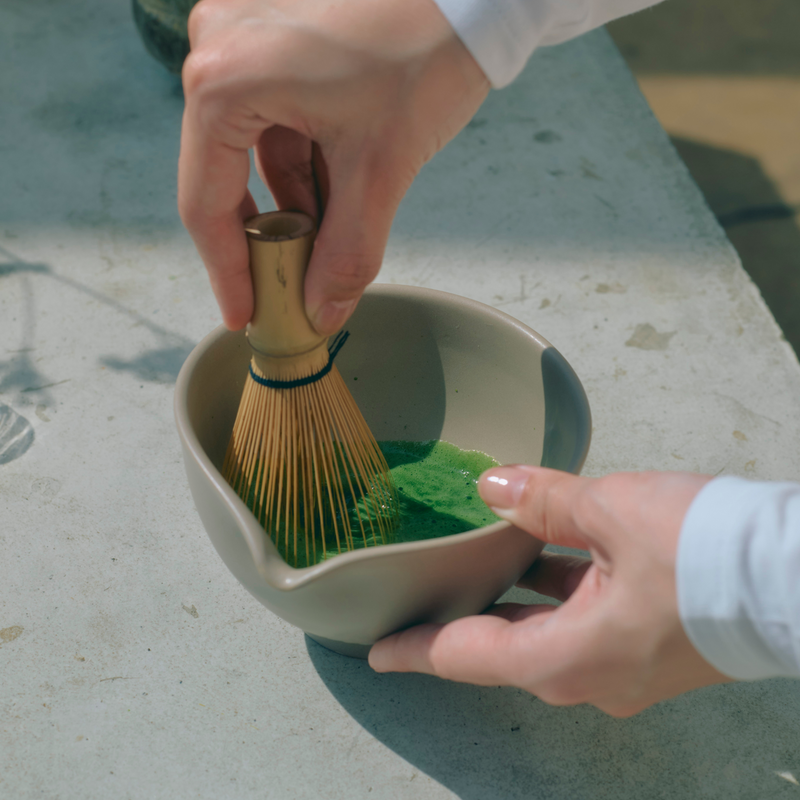 Uji Latte Blend Matcha 50g