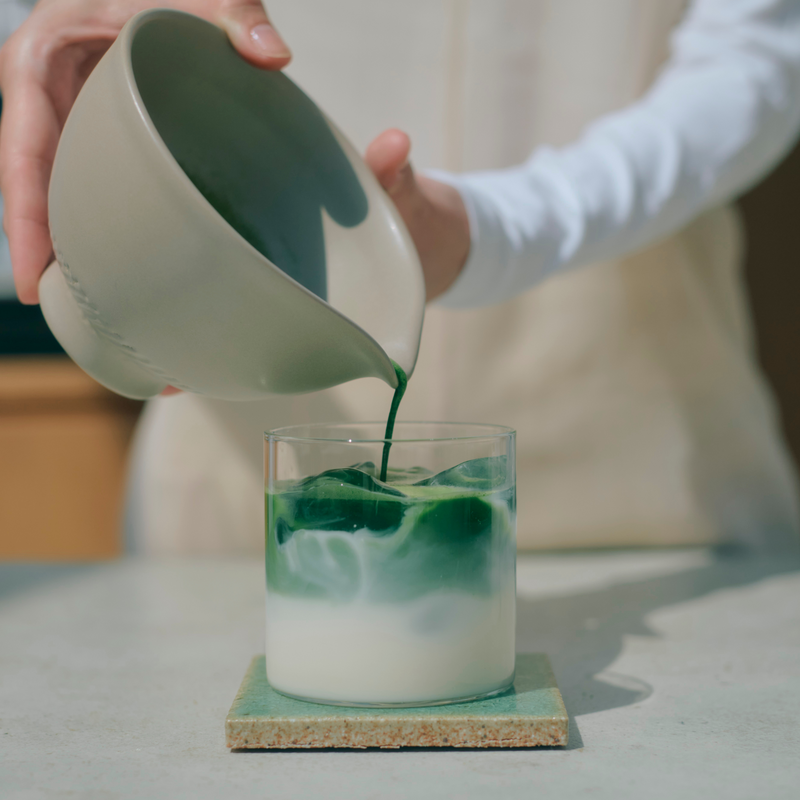 Uji Latte Blend Matcha 50g