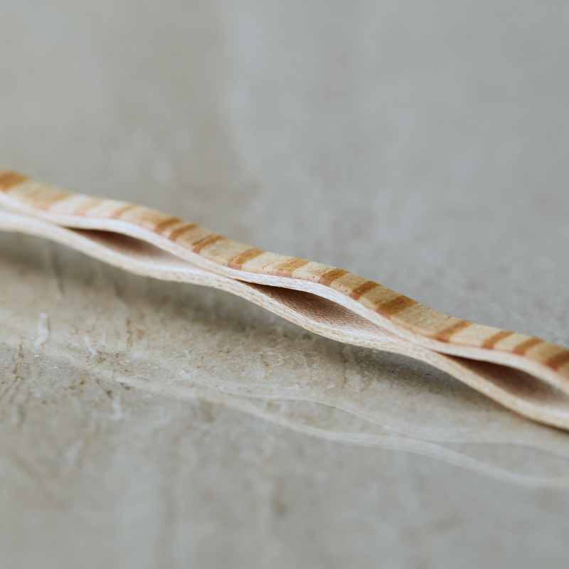 Chashaku Wooden Spoon - "Tatewaku" (Zenkyu Exclusive)