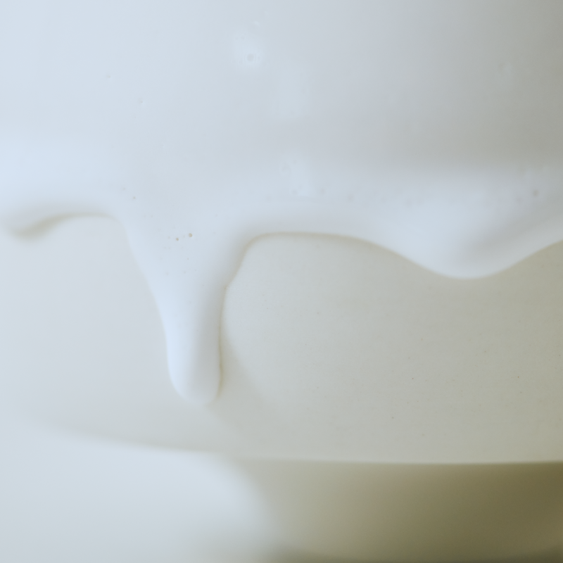 ドリッピー抹茶碗（ホワイト）