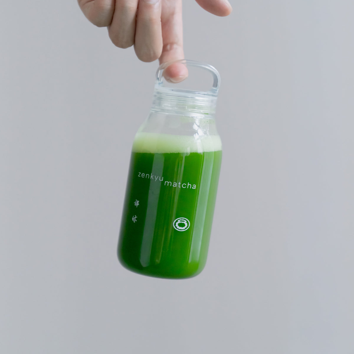 Zenkyu Daily Bottle by KINTO