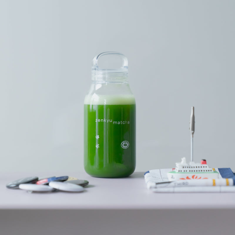Zenkyu Daily Bottle by KINTO
