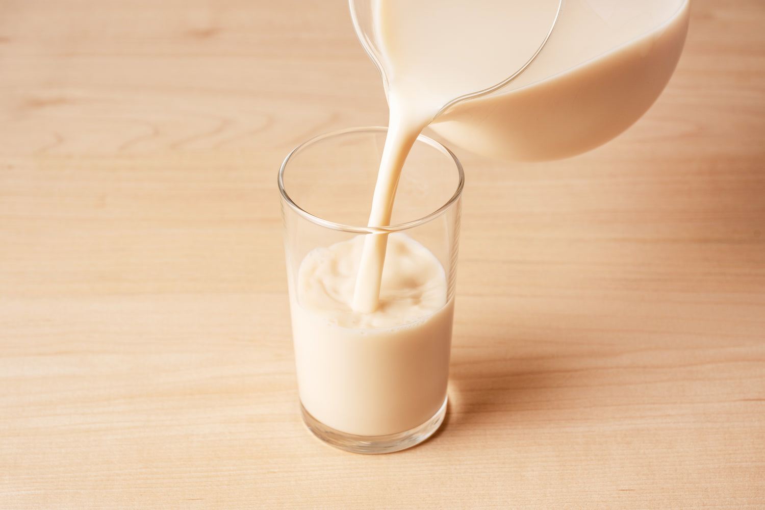 Image with text section