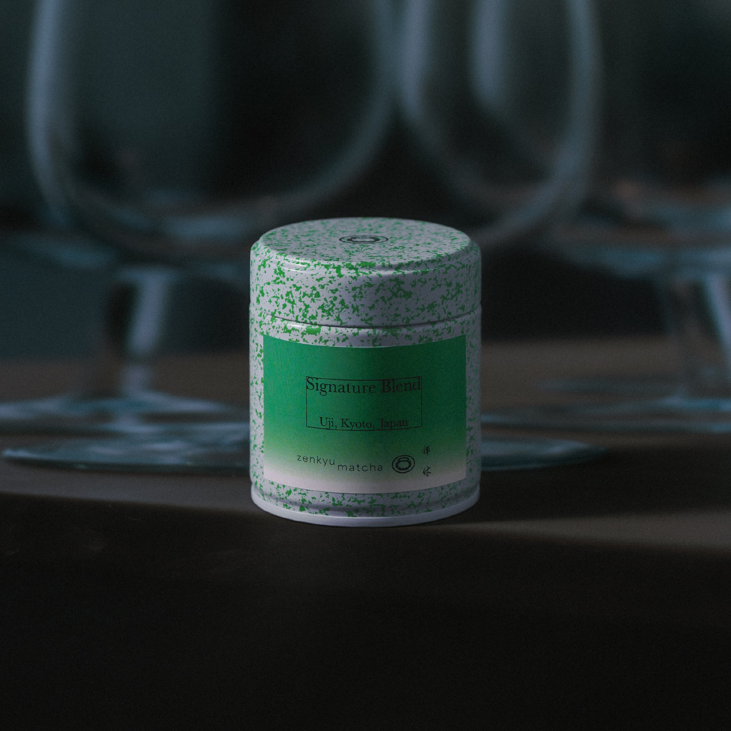 Zenkyu Signature Blend Matcha 25g