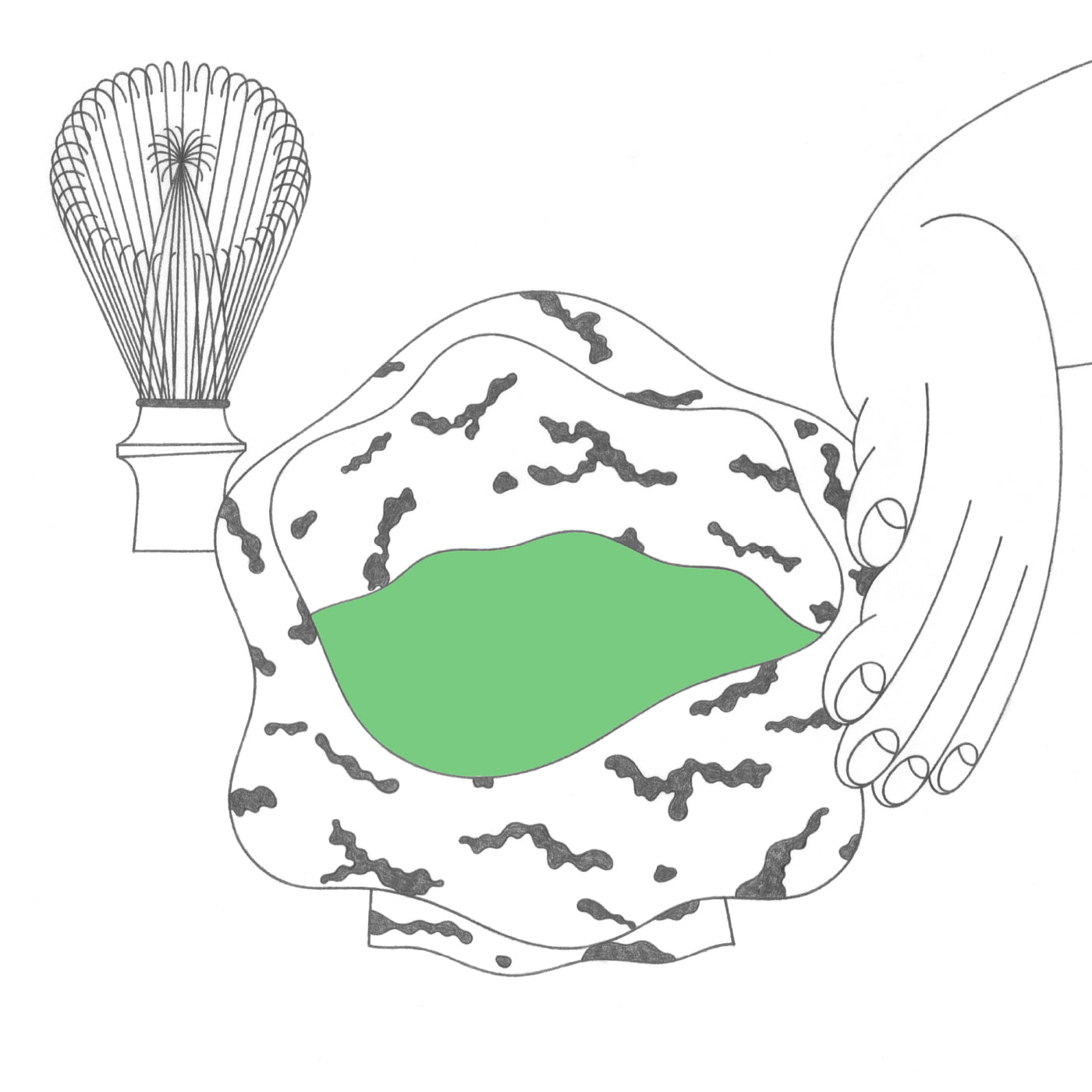 Image with text section