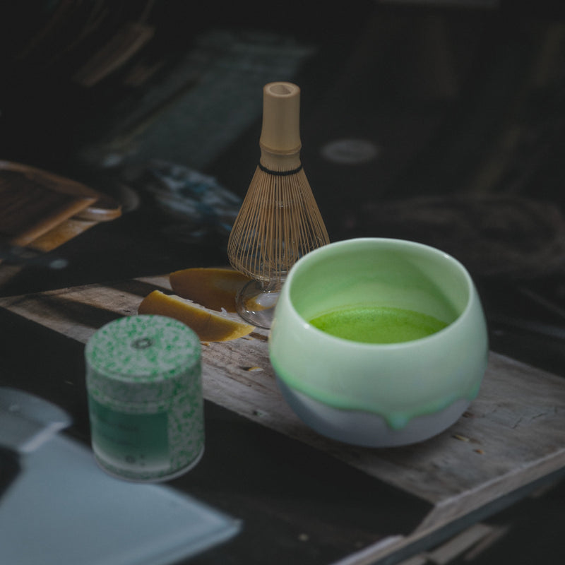 Zenkyu Signature Blend Matcha 25g