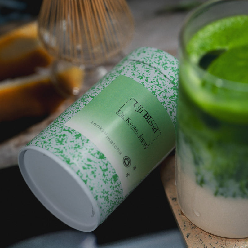 Uji Blend Matcha 50g