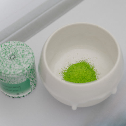 Zenkyu Signature Blend Matcha 30g