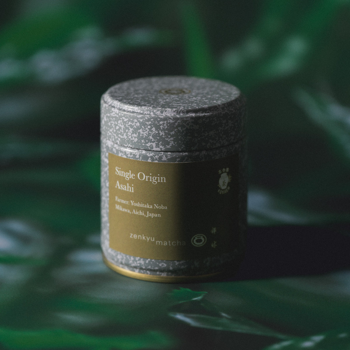 Single Origin Matcha － Asahi 20g