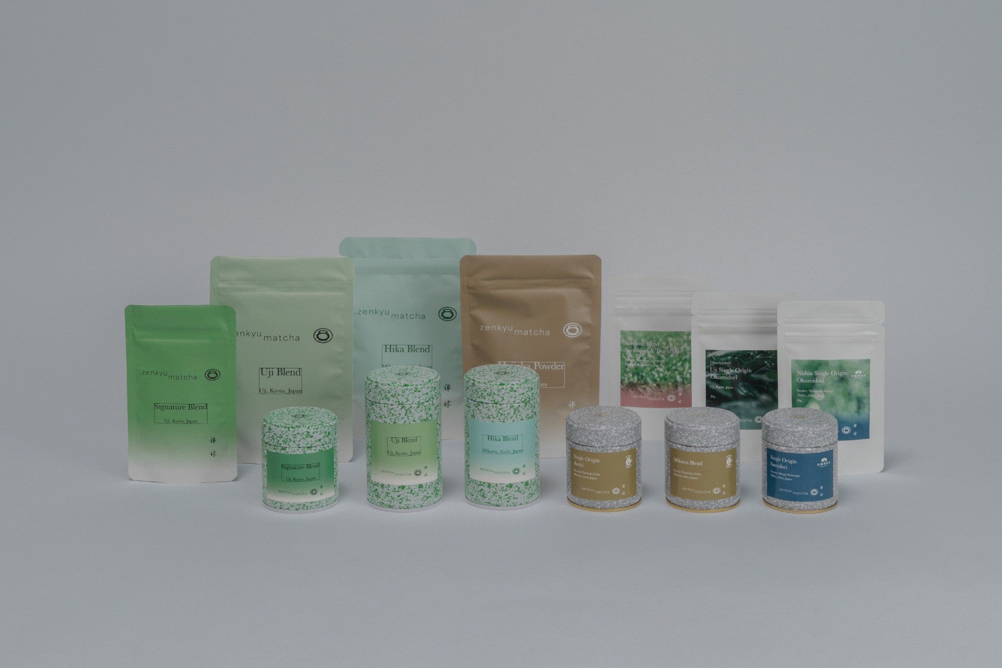 まっっちゃページ③ まっっちゃページ② Japanese Matcha and Tea