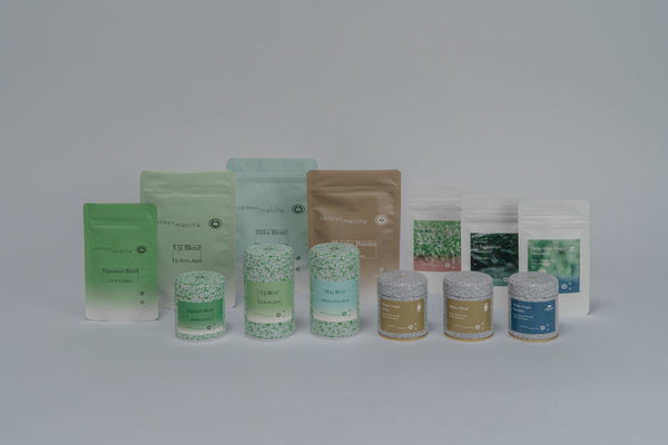 Matcha/Hojicha