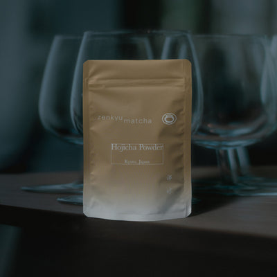 Hojicha Powder 80g