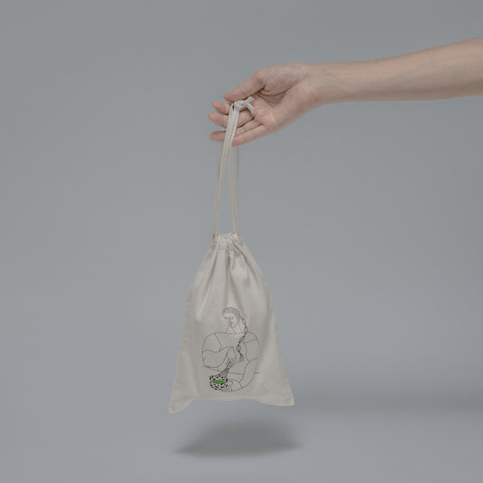 Zenkyu Matcha Essentials Bag