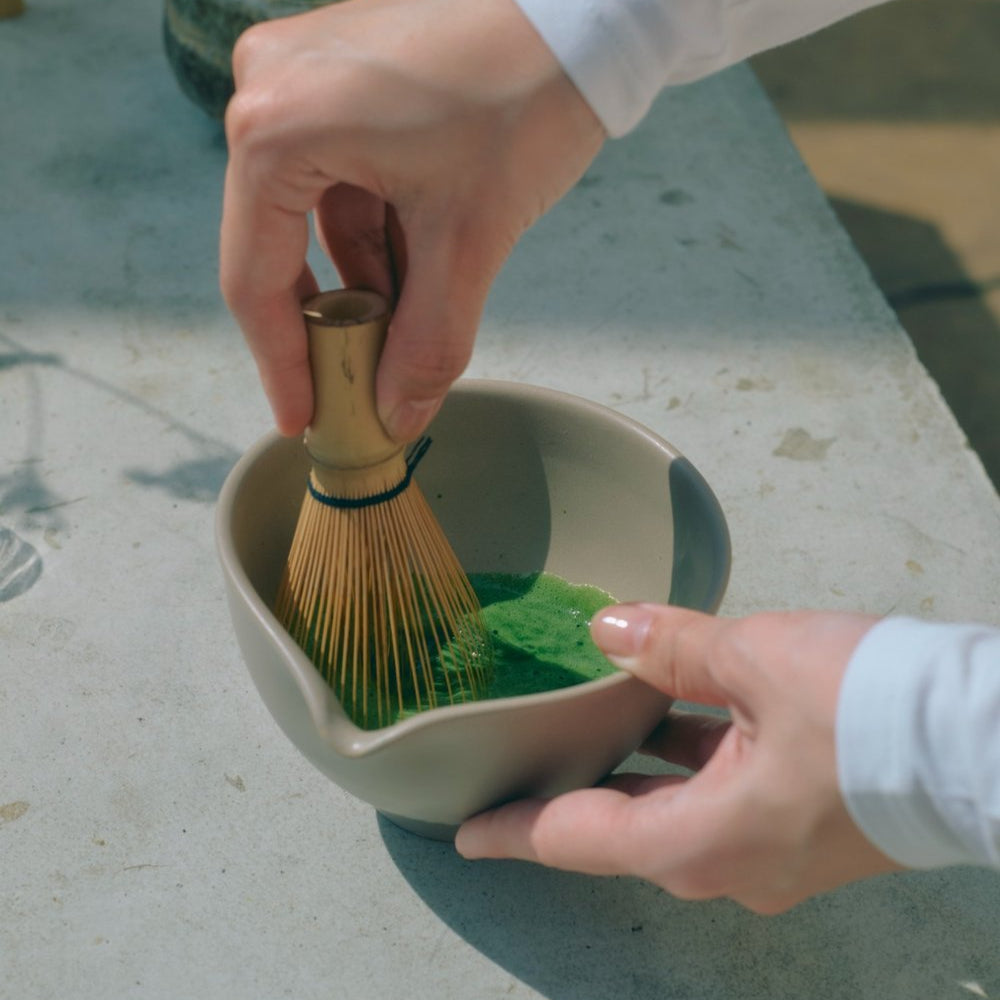 Chasen Bamboo Whisk - Handcrafted (Zenkyu Edition)